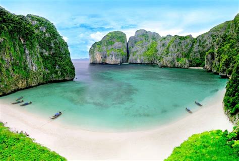 Maya Bay Beach
