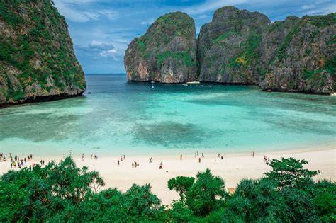Maya Bay Experience