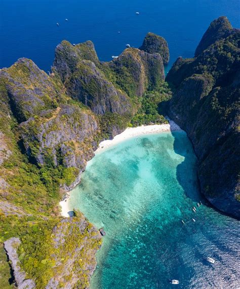 Maya Bay beach