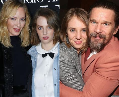 Discover the Famous Parents of Maya Hawke!