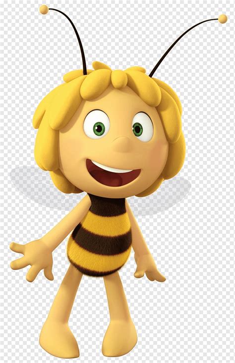 Maya The Bee Cartoon