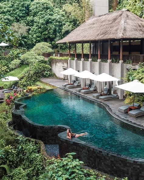 Maya Ubud Resort and Spa Bali