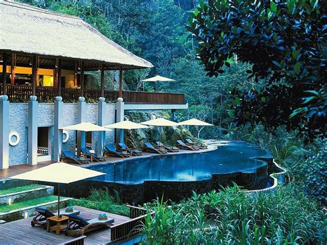 Maya Ubud Resort and Spa Spa
