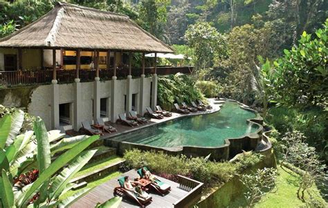 Maya Ubud Resort and Spa Suites