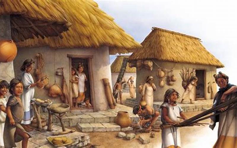 Mayan Community Life