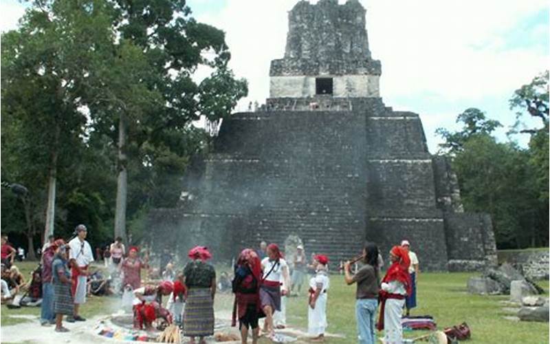 Mayan Community
