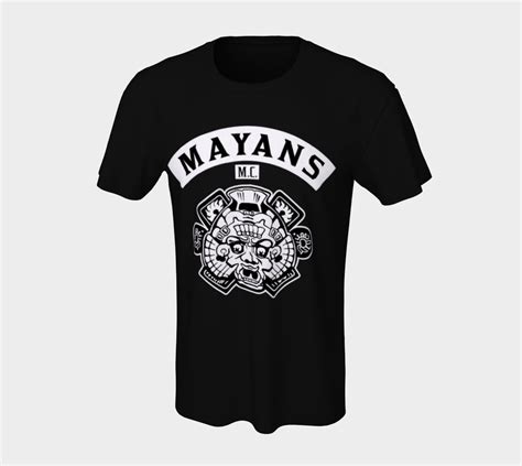 Get Your Style Game On with Mayan Mc Shirts