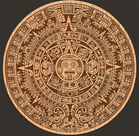 Mayan Calendar 2024