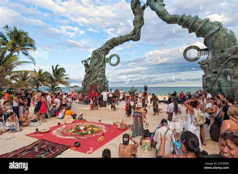 Mayan Cultural Performance