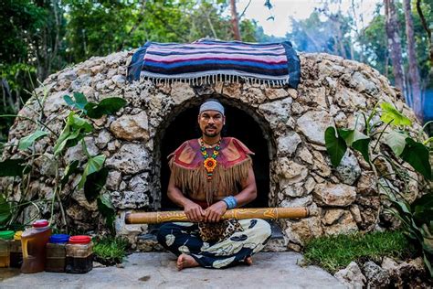 Mayan Ritual Experience