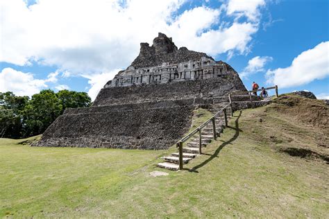 Mayan Ruins Exploration