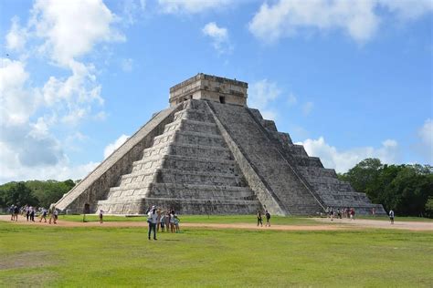 Mayan Temple