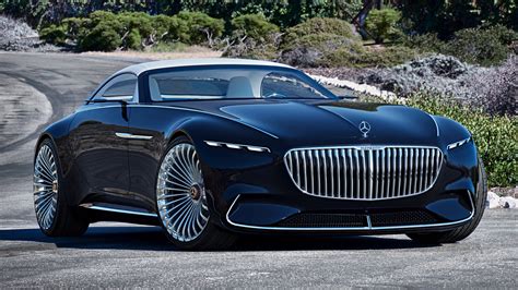 Mobil Maybach