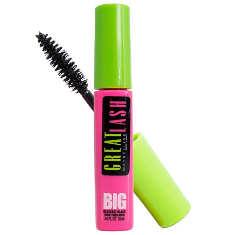 Maybelline Great Lash For One Crossword