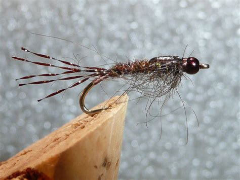 Mayfly Nymph Patterns