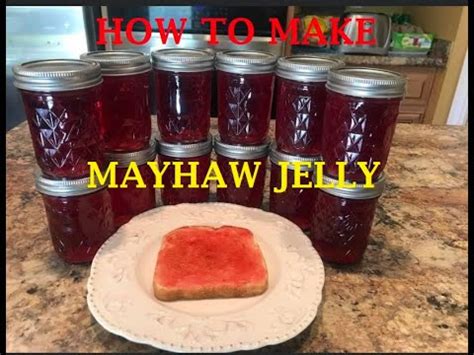 Mayhall Jelly Recipe