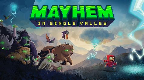 Mayhem in the Single Valley Review Wala Wala Games