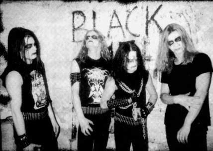 Mayhem Black Metal: Sejarah dan Asal-usul