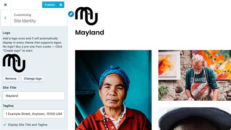 Mayland on Wordpress.com