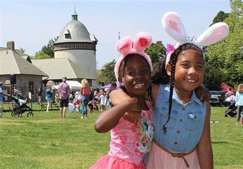 Maymont Easter