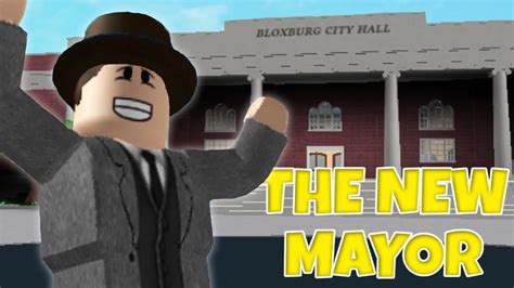 Mayor - Roblox