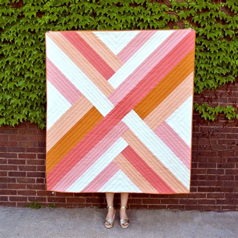 Maypole Quilt Pattern