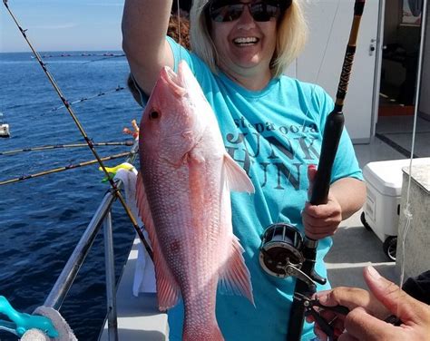 Mayport Deep Sea Fishing