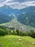 Mayrhofen Views from Above