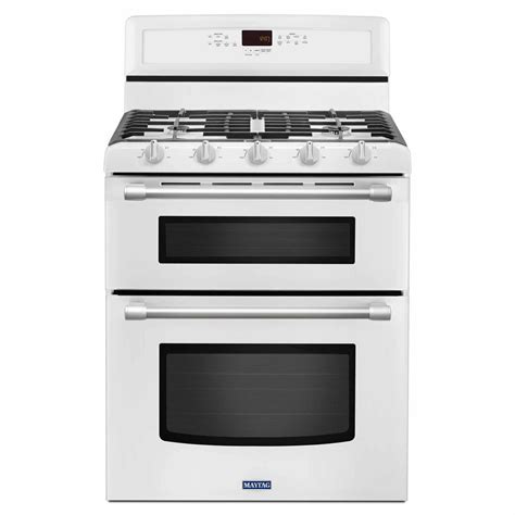 Maytag Double Oven Gas