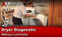 Maytag Neptune Dryer Troubleshooting Loud Grinding Noise