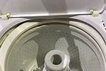 Maytag Performa Washer Overfilling
