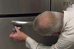 Maytag Refrigerator Door Handle Repair
