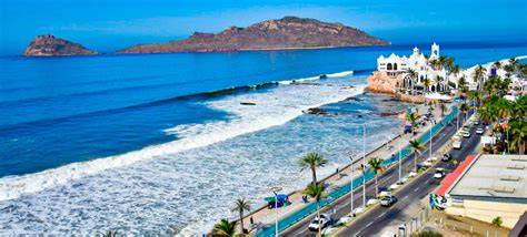 Nearby attractions in Mazatlan