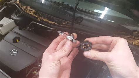 Mazda 5 Low Beam Bulb Replacement The Best Picture Of Beam