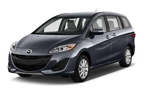 Discover the Stylish and Spacious Mazda 5: Perfect for Family Adventures!