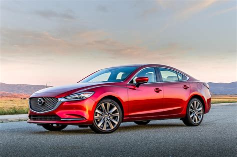 Mazda 6 Cars: A Comprehensive Review