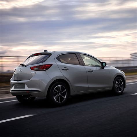 Mazda 2 Car Stickers