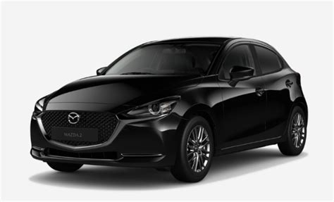 Mazda 2 Color Negro