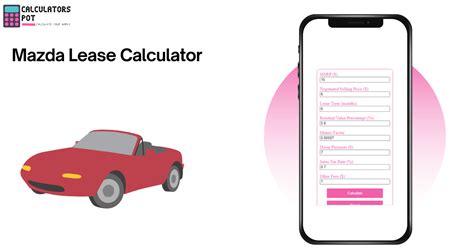 Calculate Your Mazda 3 Lease Payments with Our Easy-to-Use Calculator