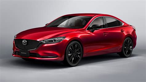 Mazda 6 Car Stickers