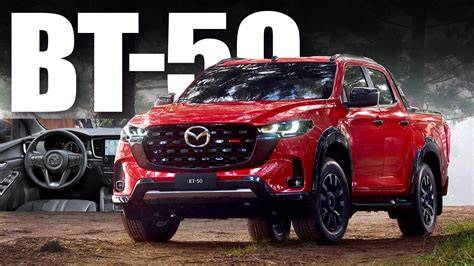 Discover 9 Insights Mazda B50 2026 Redesign Next-Gen Specs Revealed