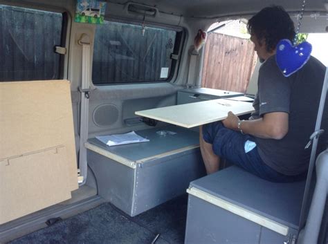 Revamp Your Van Life with the Marvelous Mazda Bongo Kitchen Unit for Sale