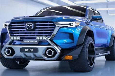 8 Things Mazda Bt 50 2026 Model Redesign Unveiling Its Future Look