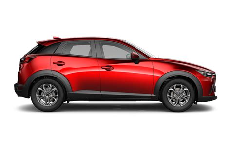 Mazda Cx 3 Colours