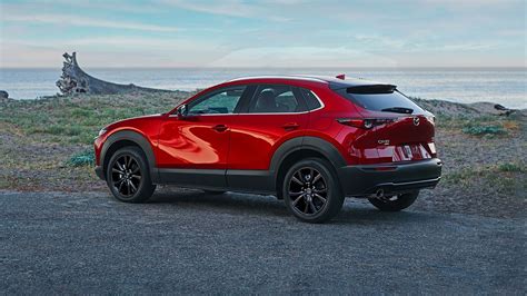 Mazda Cx 30 Red