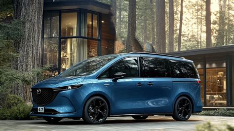 Mazda Minivan 2026