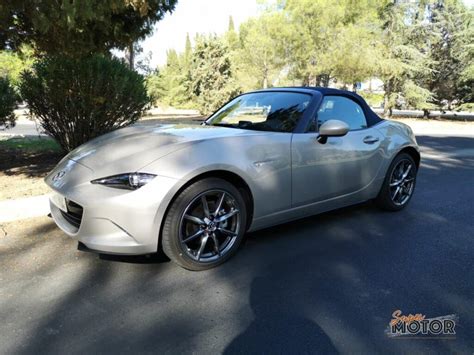 Mazda MX-5 ST Blue Cap Edition 2022