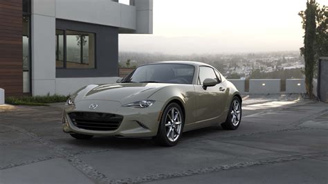 Mazda Mx 5 Rf Colors