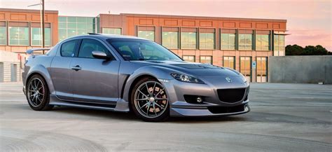 Mazda RX-8 Design