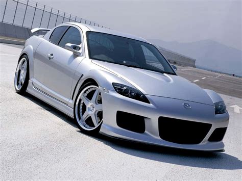 Mazda RX-8 Handling